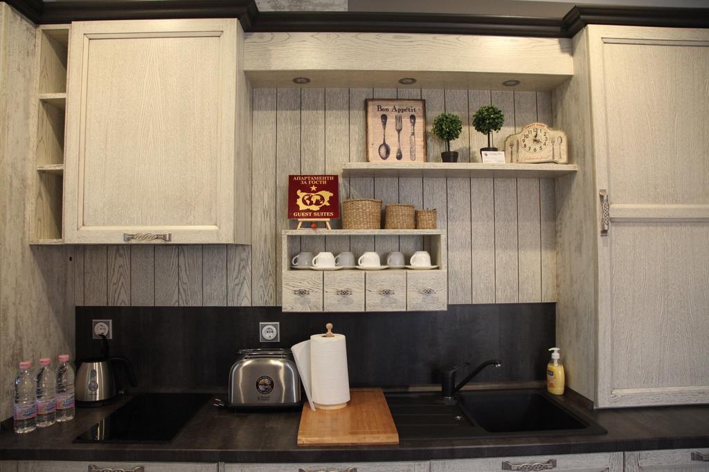 Apartment Retro Добрич Екстер'єр фото