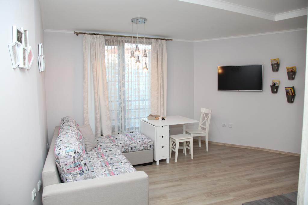 Apartment Retro Добрич Екстер'єр фото