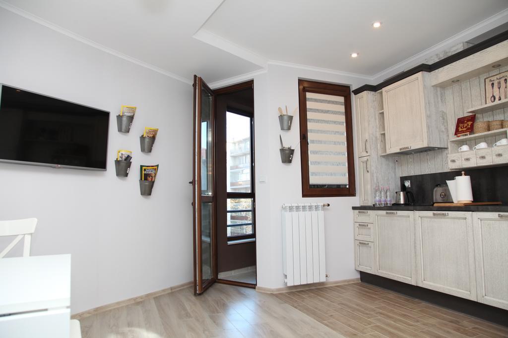 Apartment Retro Добрич Екстер'єр фото