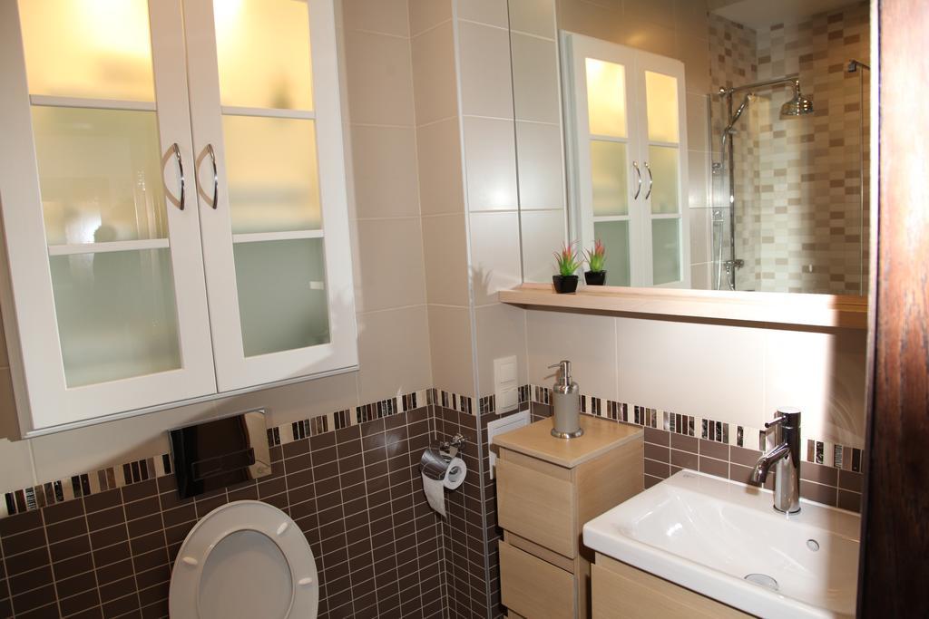 Apartment Retro Добрич Екстер'єр фото